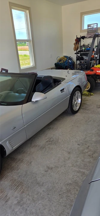 1996 Chevrolet Corvette C4 - Image 4 of 31