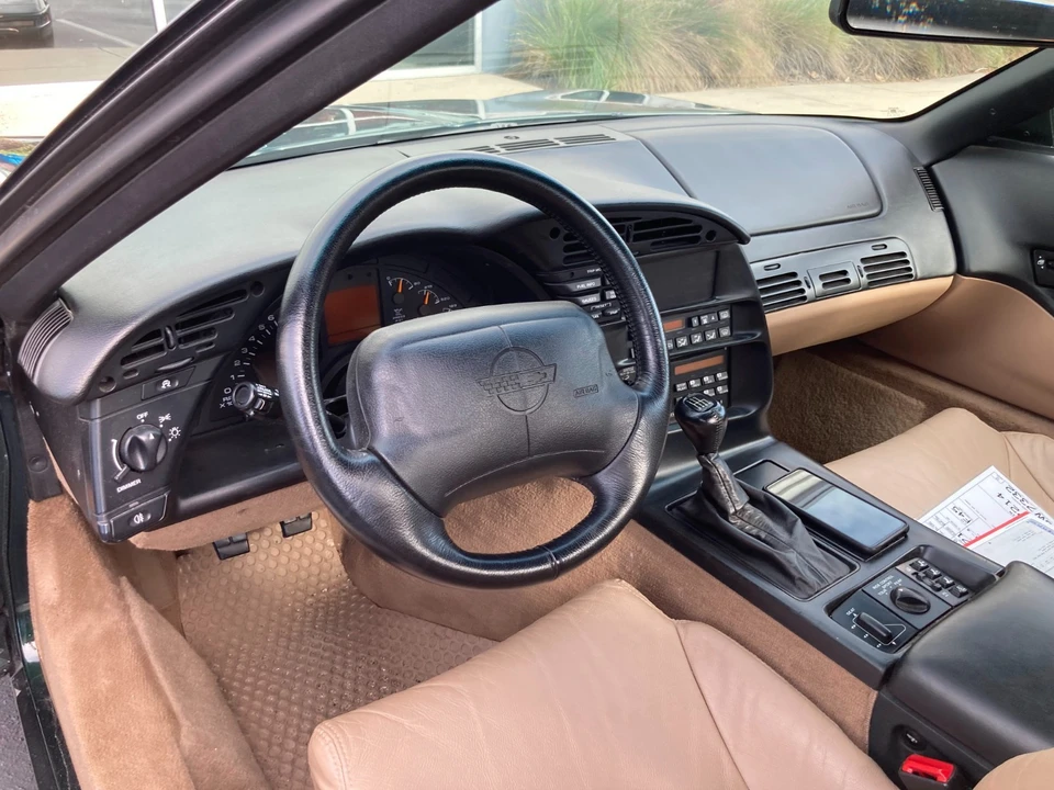 1996 Chevrolet Corvette C4 - Image 5 of 21