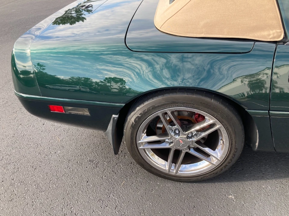 1996 Chevrolet Corvette C4 - Image 5 of 25