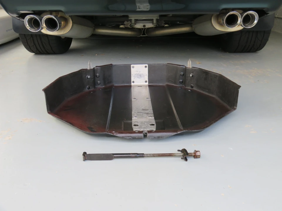 1996 Chevrolet Corvette C4 - Image 16 of 21