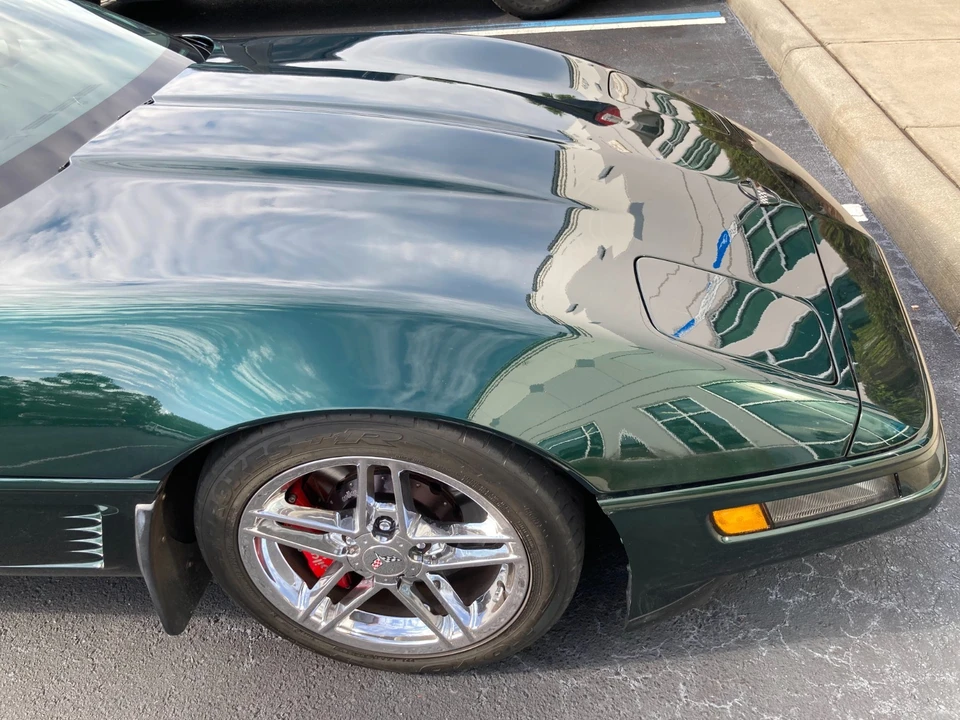 1996 Chevrolet Corvette C4 - Image 4 of 25