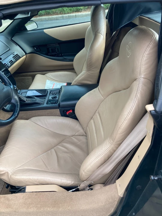 1996 Chevrolet Corvette C4 - Image 11 of 25