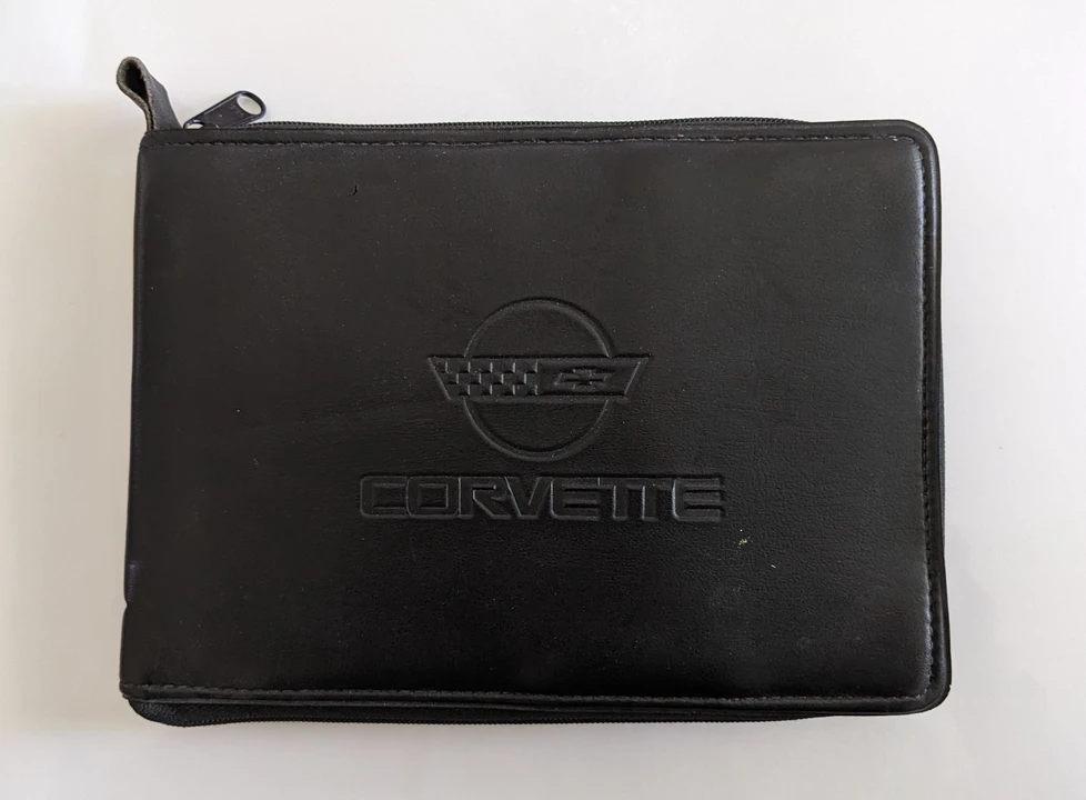 1996 Chevrolet Corvette C4 - Image 22 of 25