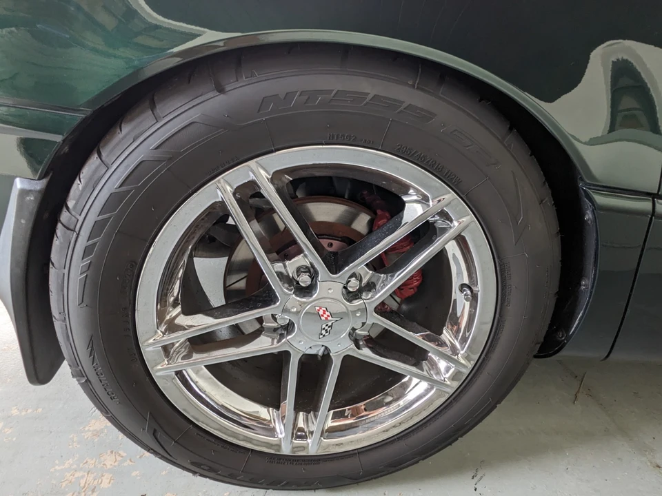 1996 Chevrolet Corvette C4 - Image 25 of 25