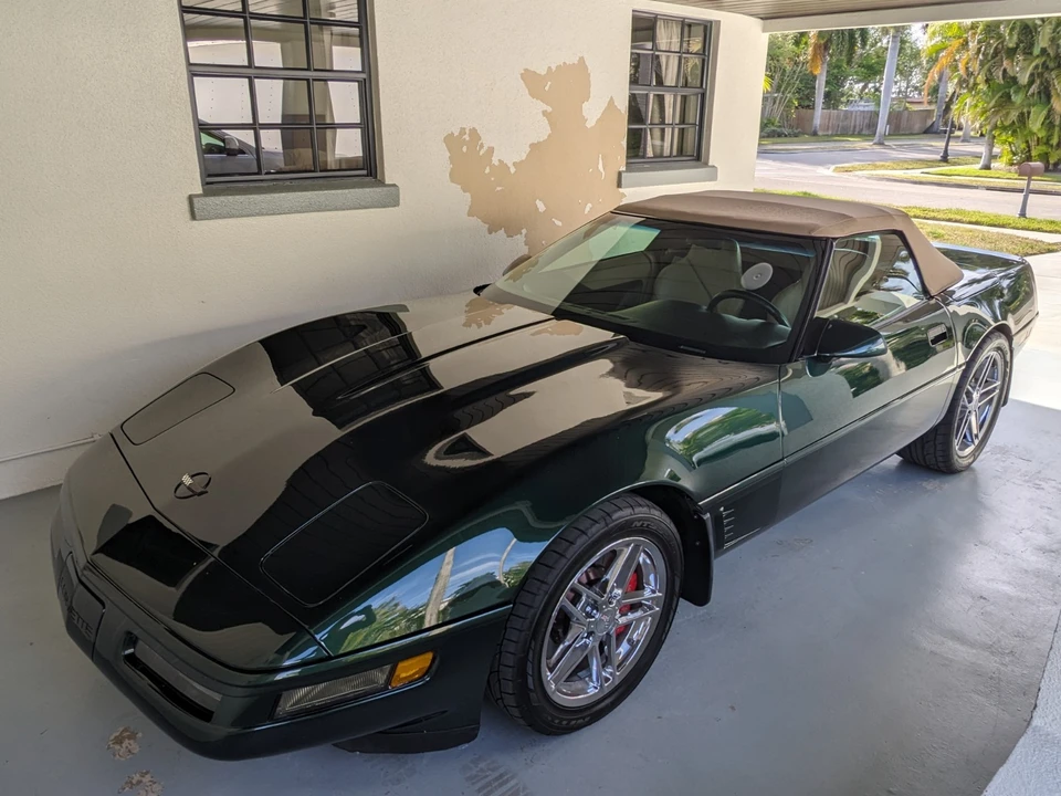 1996 Chevrolet Corvette C4 - Image 6 of 25