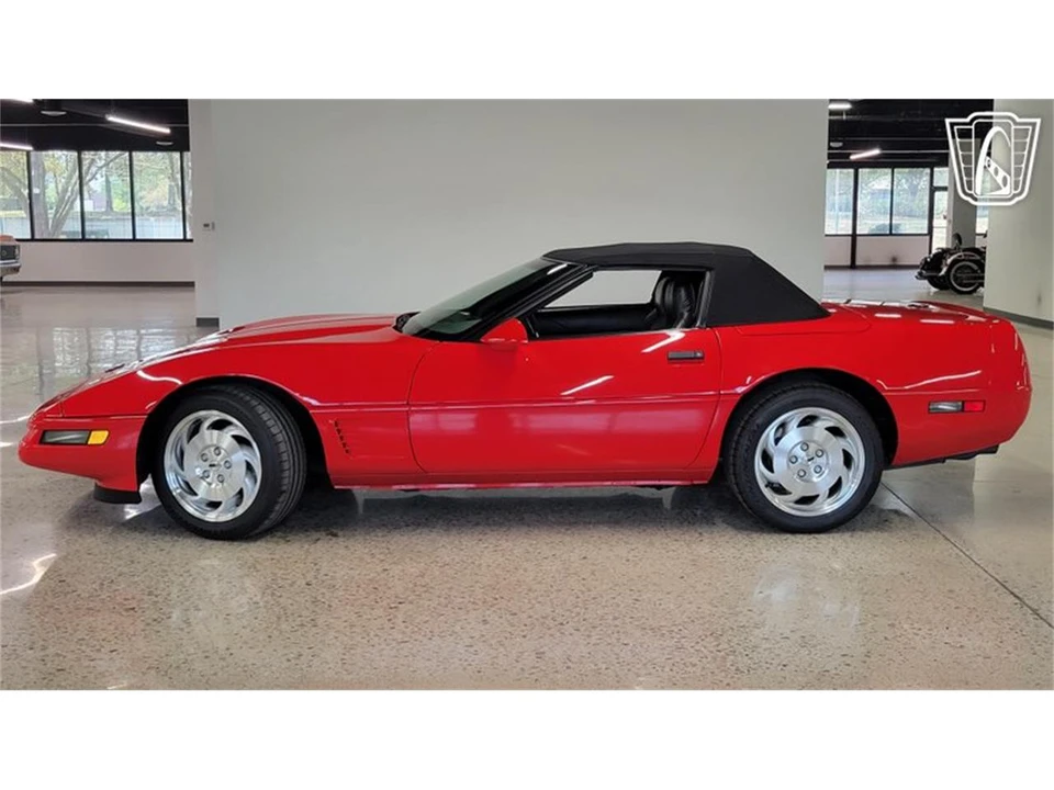 1996 Chevrolet Corvette C4 - Image 21 of 31
