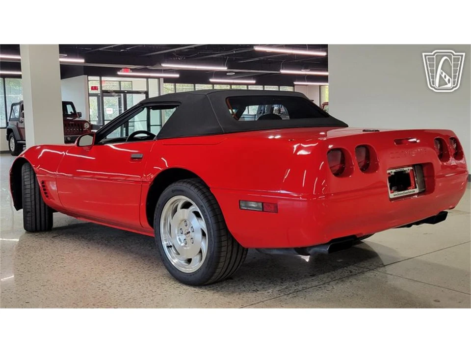 1996 Chevrolet Corvette C4 - Image 26 of 31