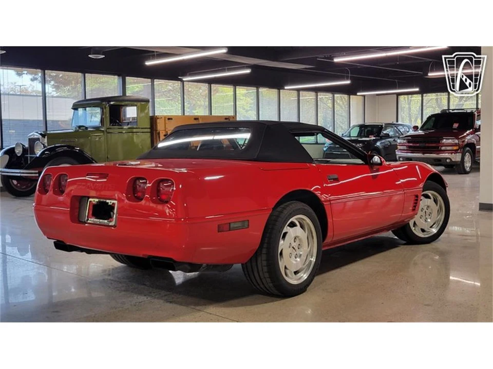 1996 Chevrolet Corvette C4 - Image 31 of 31