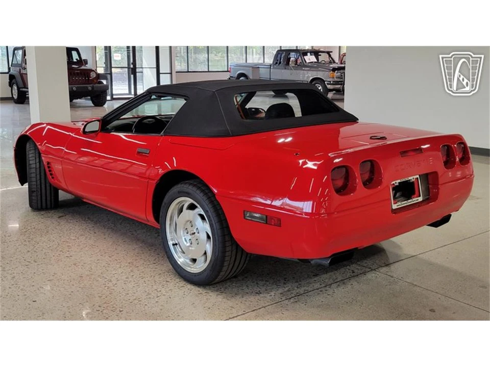 1996 Chevrolet Corvette C4 - Image 27 of 31