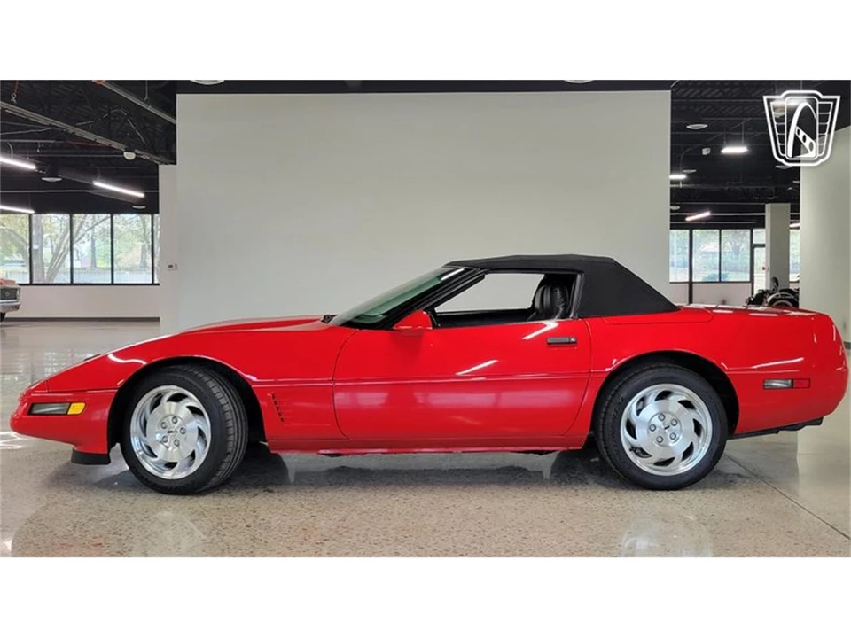 1996 Chevrolet Corvette C4 - Image 2 of 31