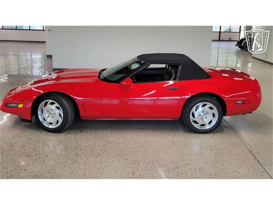 1996 Chevrolet Corvette C4 - Image 22 of 31