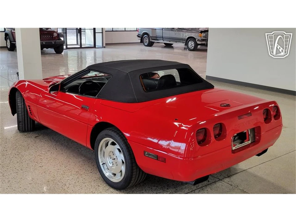 1996 Chevrolet Corvette C4 - Image 28 of 31