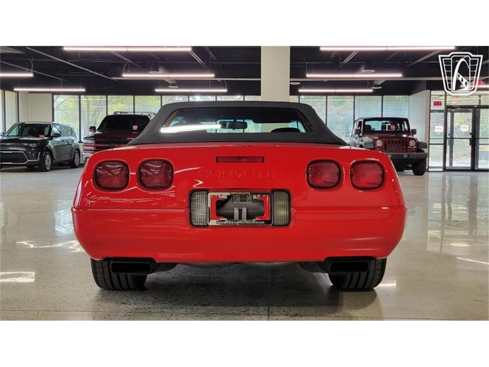 1996 Chevrolet Corvette C4 - Image 3 of 31