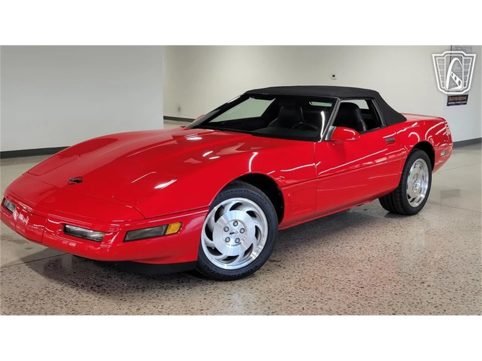 1996 Chevrolet Corvette C4 - Image 19 of 31