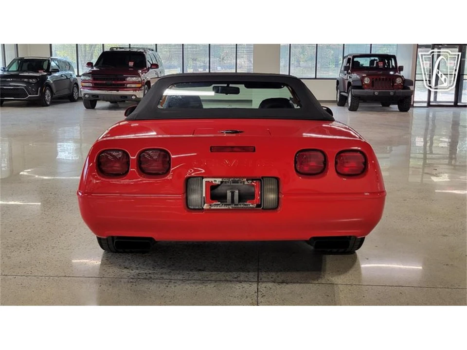 1996 Chevrolet Corvette C4 - Image 29 of 31
