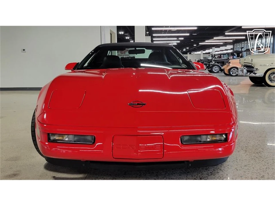 1996 Chevrolet Corvette C4 - Image 4 of 31