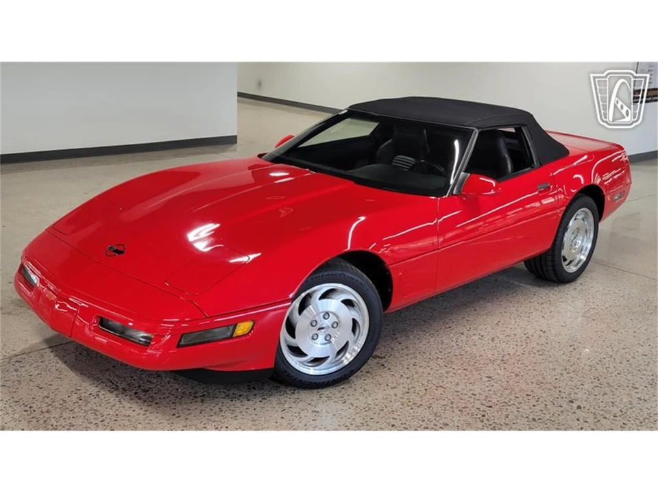 1996 Chevrolet Corvette C4 - Image 20 of 31