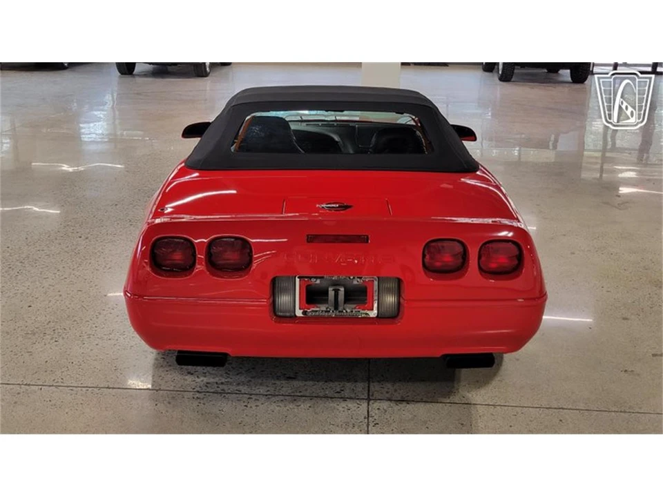 1996 Chevrolet Corvette C4 - Image 30 of 31