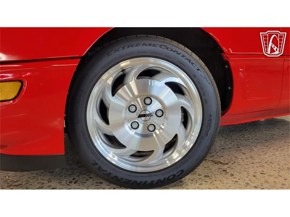 1996 Chevrolet Corvette C4 - Image 5 of 31