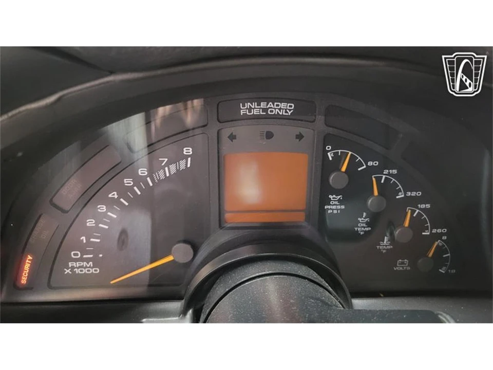1996 Chevrolet Corvette C4 - Image 10 of 31