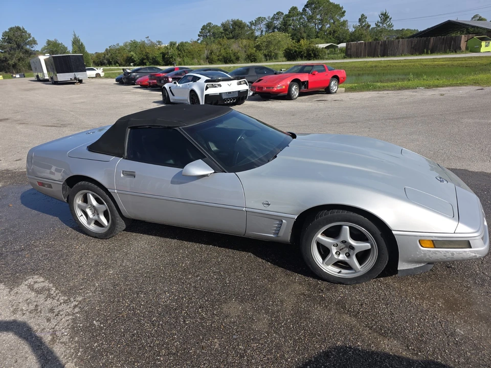 1996 Chevrolet Corvette C4 - Image 3 of 13