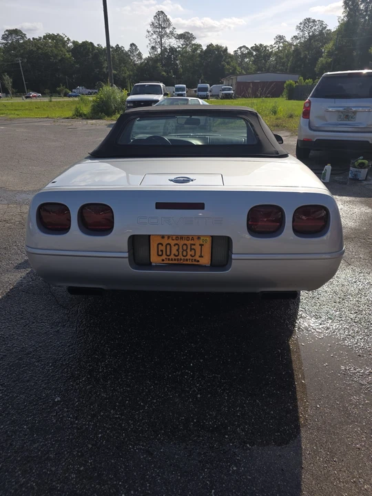 1996 Chevrolet Corvette C4 - Image 4 of 10