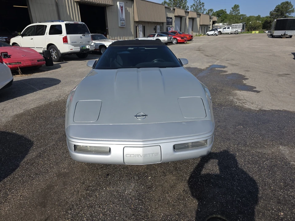 1996 Chevrolet Corvette C4 - Image 3 of 10