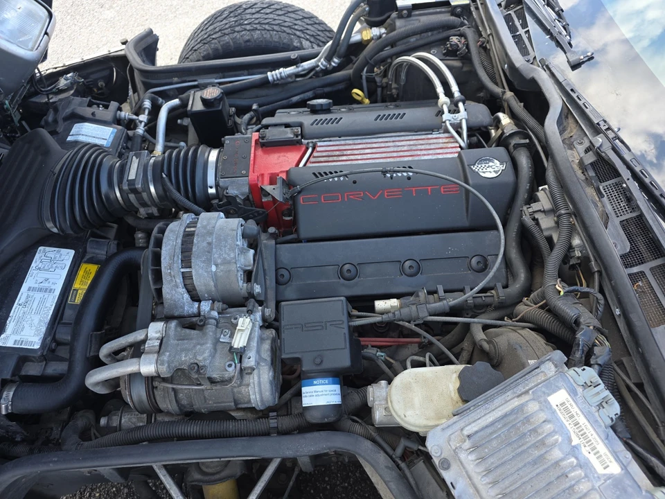 1996 Chevrolet Corvette C4 - Image 5 of 13