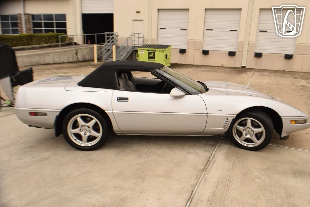 1996 Chevrolet Corvette C4 - Image 21 of 31