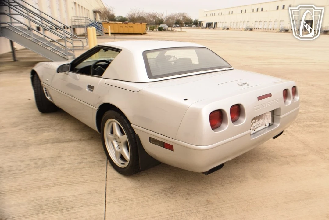 1996 Chevrolet Corvette C4 - Image 31 of 31