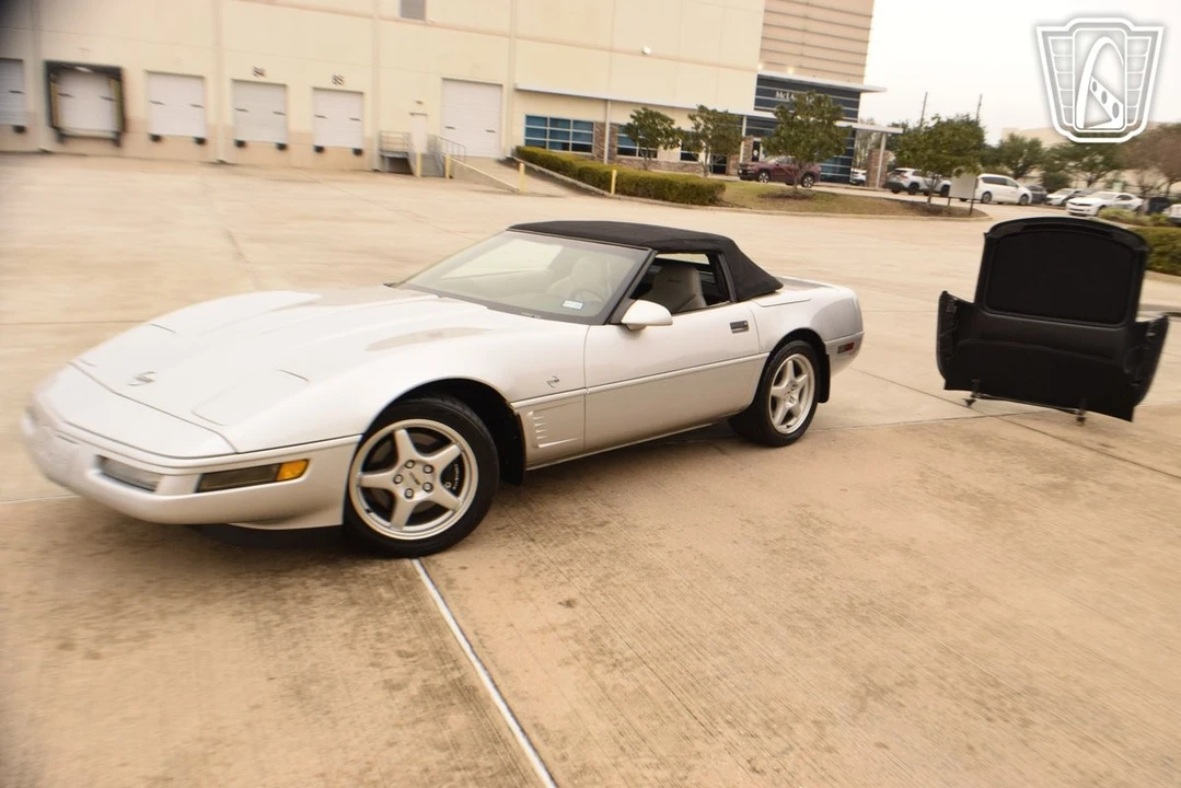 1996 Chevrolet Corvette C4 - Image 12 of 12