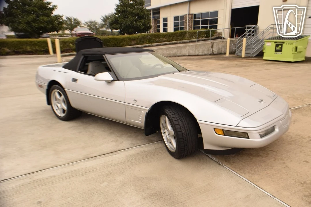 1996 Chevrolet Corvette C4 - Image 25 of 31