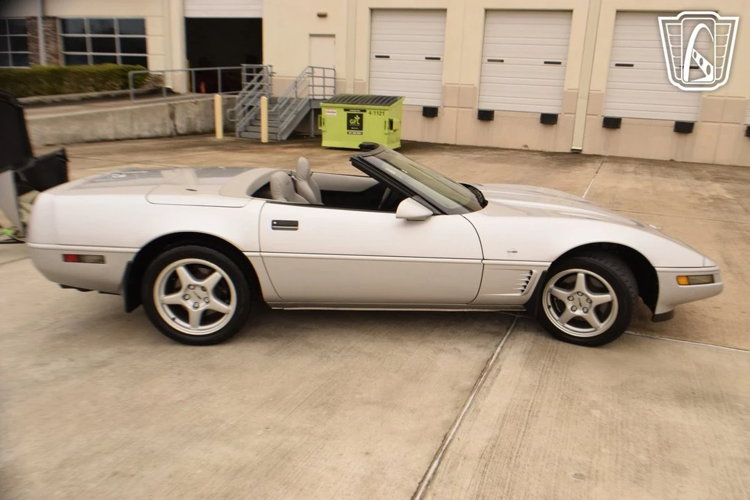 1996 Chevrolet Corvette C4 - Image 5 of 31