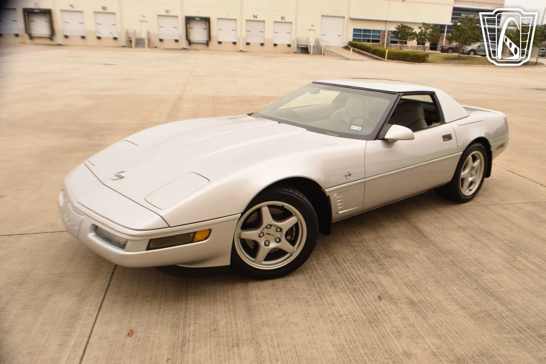 1996 Chevrolet Corvette C4 - Image 26 of 31