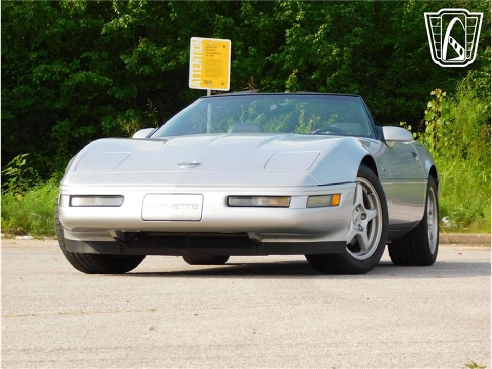 1996 Chevrolet Corvette C4 - Image 6 of 31