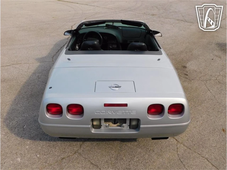1996 Chevrolet Corvette C4 - Image 21 of 31