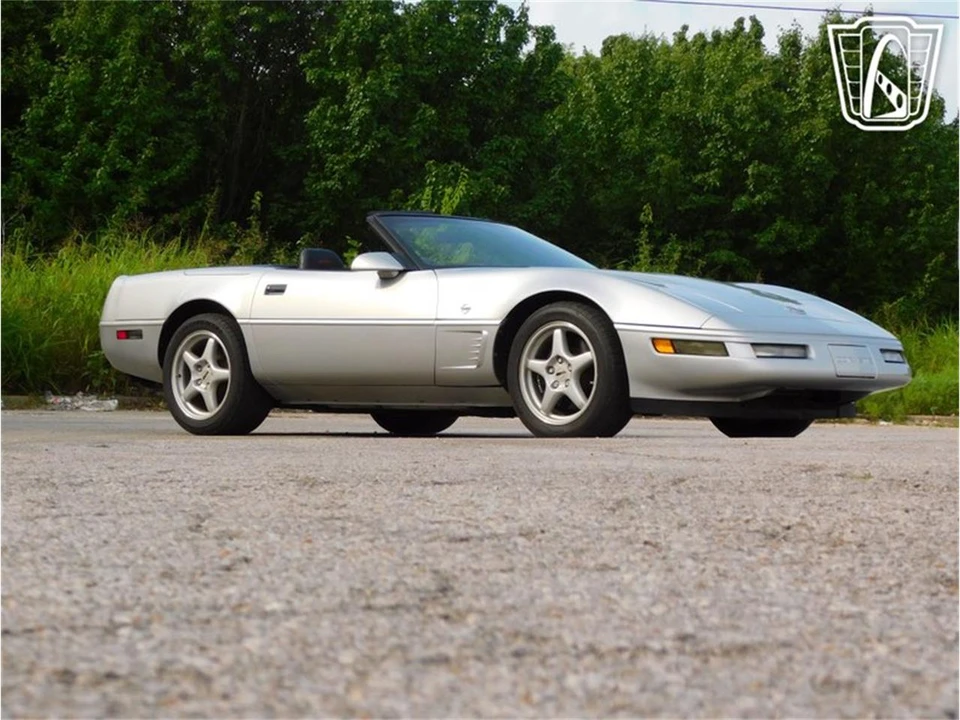 1996 Chevrolet Corvette C4 - Image 31 of 31
