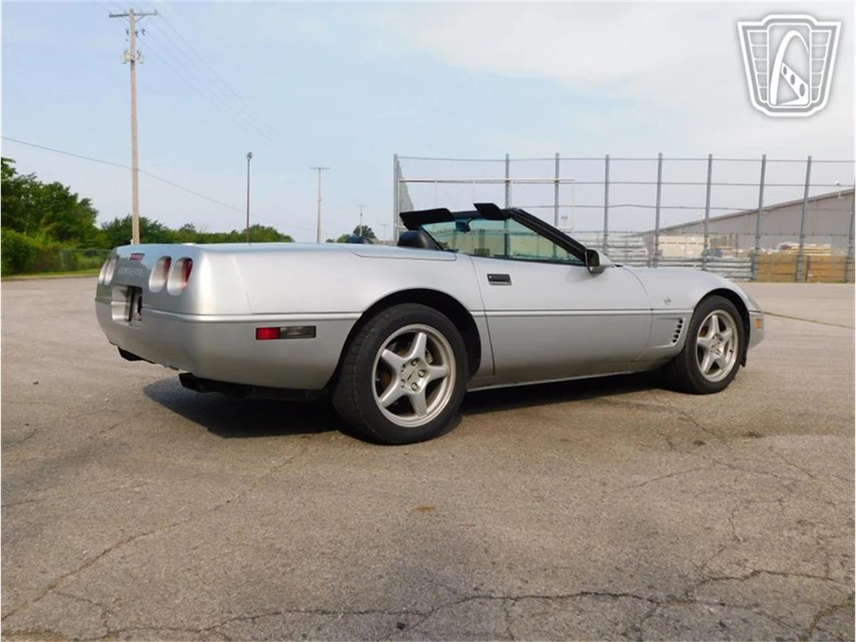 1996 Chevrolet Corvette C4 - Image 26 of 31