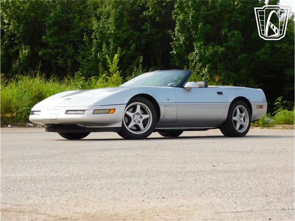 1996 Chevrolet Corvette C4 - Image 7 of 31