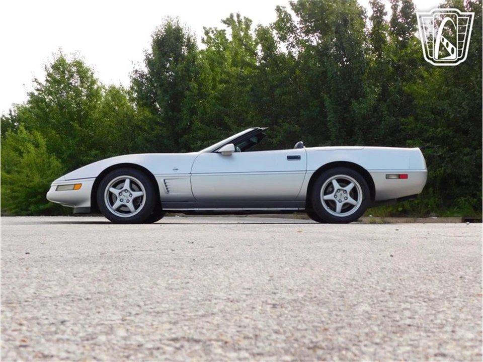 1996 Chevrolet Corvette C4 - Image 12 of 31