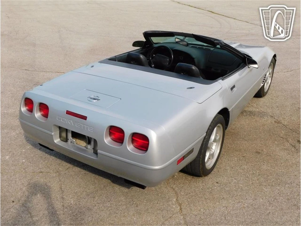 1996 Chevrolet Corvette C4 - Image 22 of 31