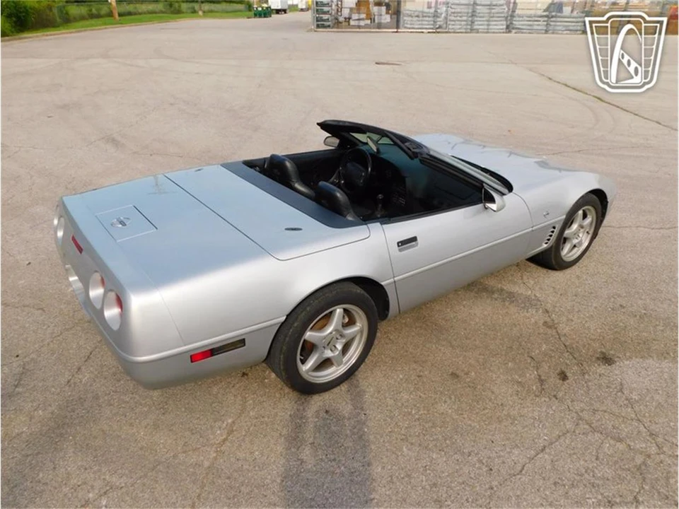 1996 Chevrolet Corvette C4 - Image 27 of 31