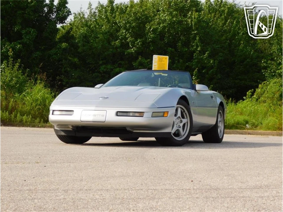 1996 Chevrolet Corvette C4 - Image 2 of 31