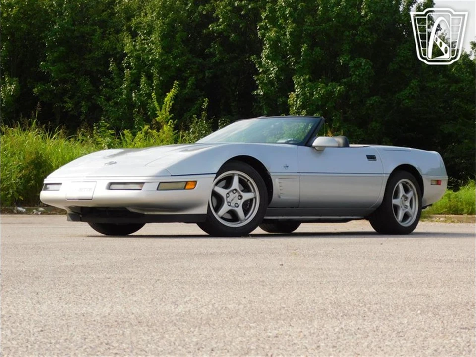 1996 Chevrolet Corvette C4 - Image 3 of 31