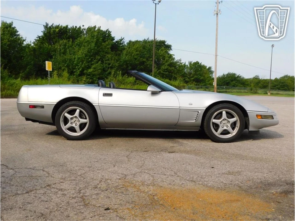 1996 Chevrolet Corvette C4 - Image 29 of 31