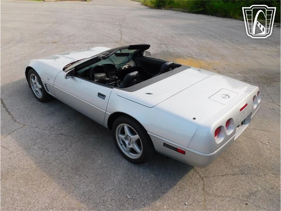 1996 Chevrolet Corvette C4 - Image 15 of 31
