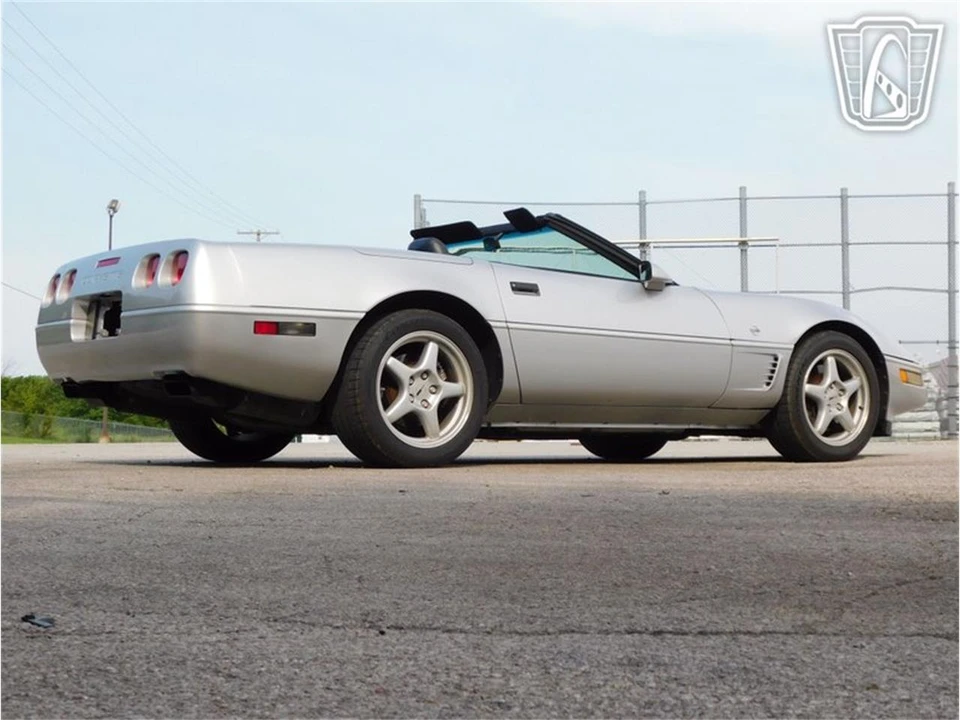 1996 Chevrolet Corvette C4 - Image 25 of 31
