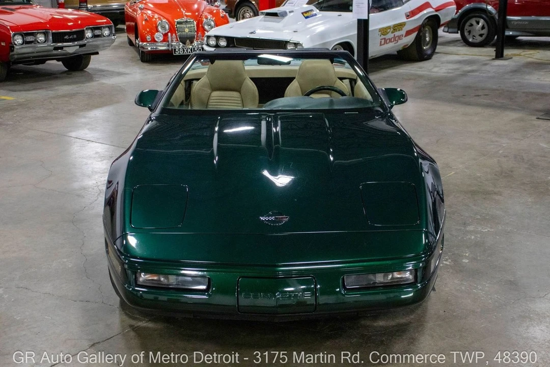 1996 Chevrolet Corvette C4 - Image 12 of 31