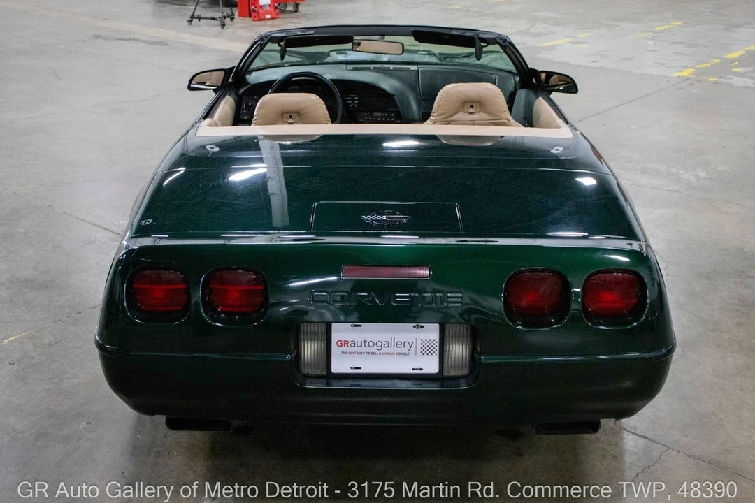 1996 Chevrolet Corvette C4 - Image 6 of 31