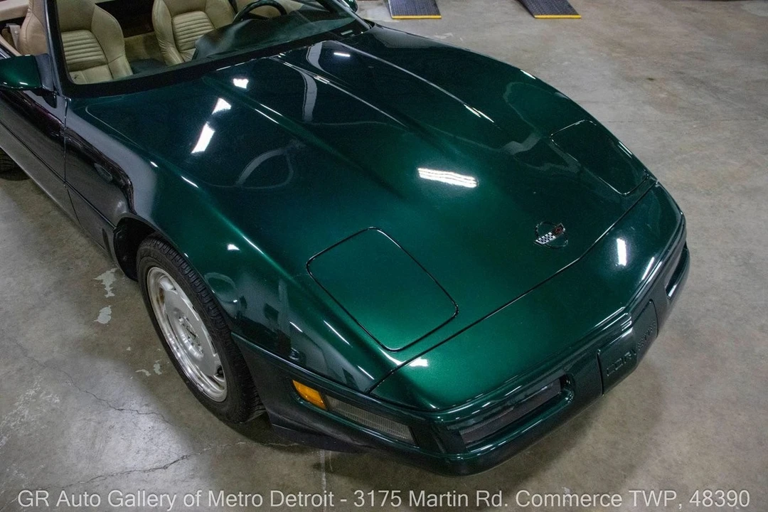 1996 Chevrolet Corvette C4 - Image 14 of 31